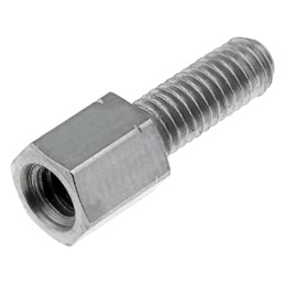 1 pcs - HARTING, D-Sub Series Screw Lock For Use With D-Sub Connector