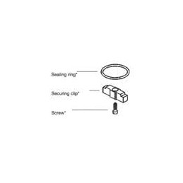10 pcs : 0098.9201 - Switch Fixings SEAL SWITCH ACC.