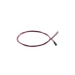 10 pcs : PM5YDW6.0 - LED Panel Mount Indicators Panel Mount LED 5mm Yellow