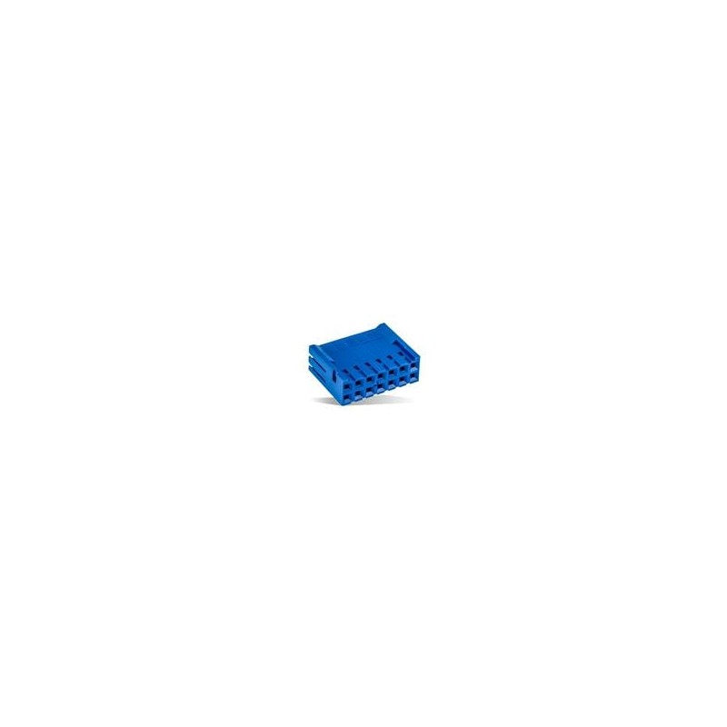 10 pcs : 67000-019LF - FFC & FPC Connectors DUFLEX HSG .100 SPEC