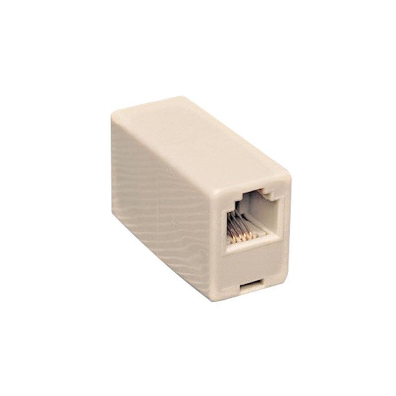 1 pcs - Decelect Forgos RJ11 Coupler