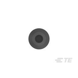 1 pcs - TE Connectivity Black Boot, Strain Relief for use with CPC Range