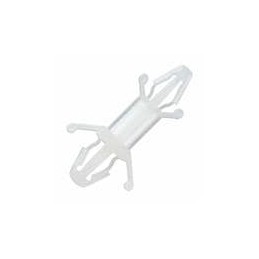 10 pcs : R6406-00 - Standoffs & Spacers 6.4 LG PLAS S/L