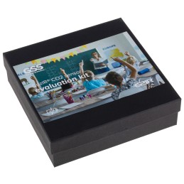 1 pcs - GSS COZIR-AH Ultra-Low Power CO2 Sensor Evaluation Kit