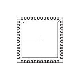 10 pcs : R5F5111JADNE2A - 32-bit Microcontrollers - MCU 32BIT MCU RX111 16K HWQFN48 -40/+85C
