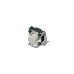10 pcs : TL3360BF260Q - Tactile Switches Tactile, SPST-NO, Off-(On), Surface Mount, Right Angle