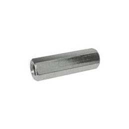 10 pcs : 2102-440-AL-7 - Standoffs & Spacers 3/8 LGNTH 4-40 STD FML HEX STANDOFF