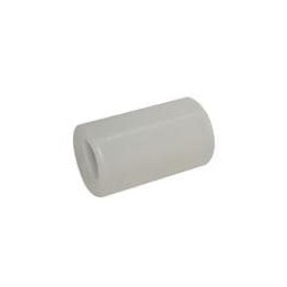 10 pcs : 1136-8-N - Standoffs & Spacers 1' LNGTH 0.166 ID STD. ROUND SPACER