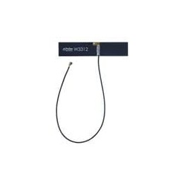 10 pcs : W3312B0100 - Antennas ISM 863-928MHz PCB 75X15mm w/coax feed