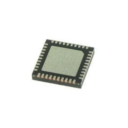 10 pcs : EFM32PG22C200F64IM40-CR - ARM Microcontrollers - MCU ARM Cortex-M33 32-bit 76 MHz 64 kB AES MCU