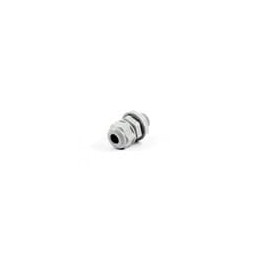 10 pcs : 1427NCGPG9LG - Cable Glands, Strain Reliefs & Cord Grips CABLE GLAND EXT LONG PG9 THREAD GRAY