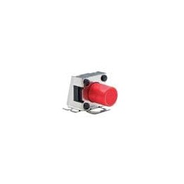 10 pcs : TL3360CF260Q - Tactile Switches TACT, 50mA 12VDC, SPST-NO Off-(On), Surface Mount, Right Angle Gull Wing