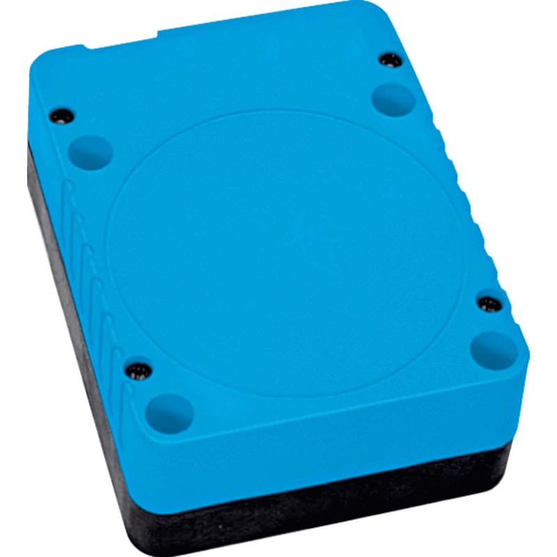 1 pcs - Sick Inductive Block-Style Proximity Sensor, 60 mm Detection, PNP Normally Open & Normally Closed Output, 10 -