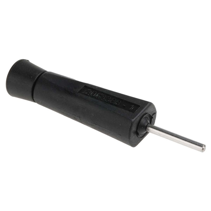 1 pcs - TE Connectivity Crimp Extraction Tool, MATE-N-LOK Series, Pin Contact, Contact size 2.54mm