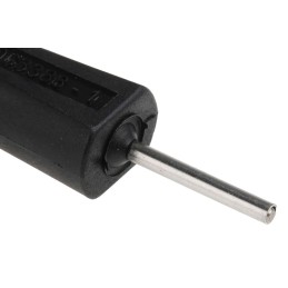 1 pcs - TE Connectivity Crimp Extraction Tool, MATE-N-LOK Series, Pin Contact, Contact size 2.54mm
