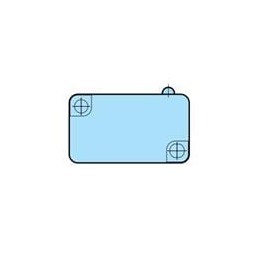 10 pcs : 83263014 - Basic / Snap Action Switches 16A SPDT LoForce SLDR PLAIN R:4