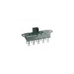 10 pcs : G-338S-0000 - Slide Switches Std Slide Switch