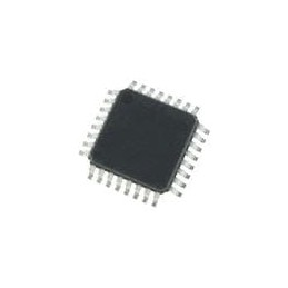 10 pcs : PIC32CM1216MC00032-I/PT - ARM Microcontrollers - MCU CM0+ With 128K Flash, 32 Pin TQFP