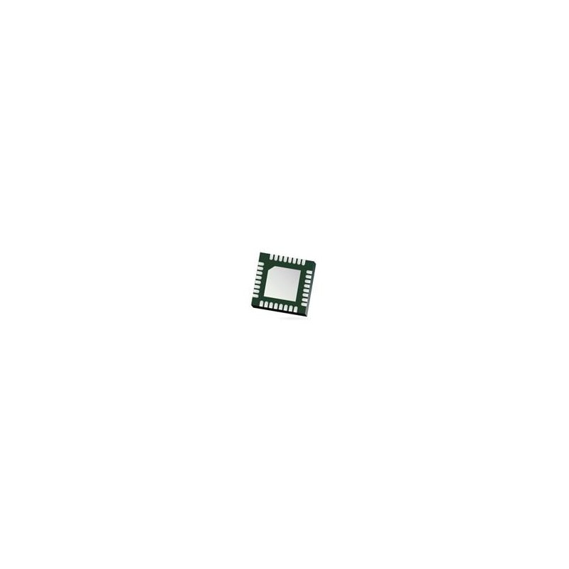 10 pcs : EFR32BG22C224F512GN32-CR - RF System on a Chip - SoC Blue Gecko, TQFN32, 2.4G, 6dB, Bluetooth 5.2, 512kB, 32kB(RAM), 18