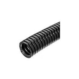 10 pcs : 1200127 - Spiral Wraps, Sleeves, Tubing & Conduit Polyflex Conduit NW12 BLK / 1M1PC