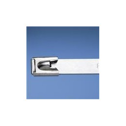 10 pcs : MLT4H-LPAL - Cable Ties MLT Tie Alum Heavy 14.3 (362mm) .01