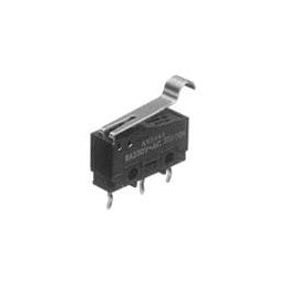 10 pcs : AVL32453 - Basic / Snap Action Switches SWITCH SNAP FS-T ROLLER SILV SLD