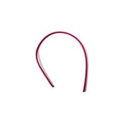 10 pcs : WI-M-18-2 - Hook-up Wire (Previously BU-41040-2) Red Ultra-Flex Test Lead Wire - 18G UL listed