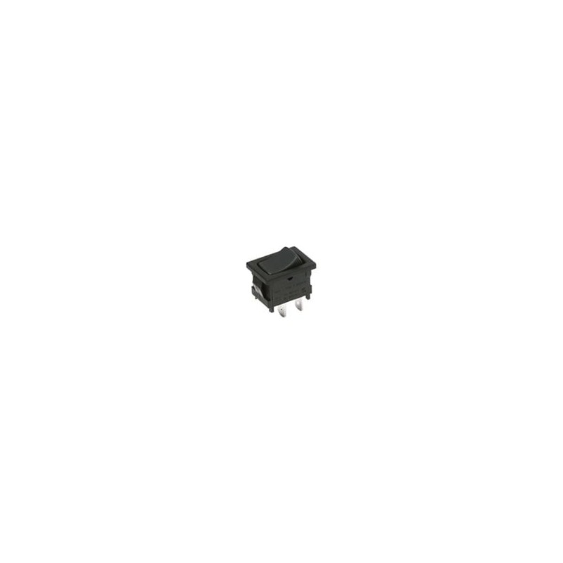10 pcs : D502J12S215QA - Rocker Switches Rocker
