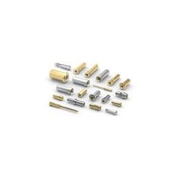 10 pcs : 8579-1-15-15-21-27-10-0 - Circuit Board Hardware - PCB 10u AU OVER NI 21 CON