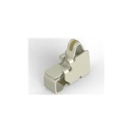 10 pcs : 2108614-5 - Circuit Board Hardware - PCB 2.7H SPRING FINGER WITH EMBOSS