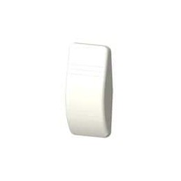 10 pcs : VVCZY00-000 - Switch Actuators V-Series Rocker Only White Contura III Rocker, with No Lens