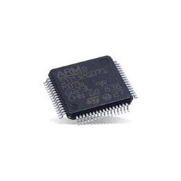 10 pcs : STM32G031C8T7 - ARM Microcontrollers - MCU Mainstream Arm Cortex-M0+ MCU 64 Kbytes of Flash 8 Kbytes RAM, 64 MHz CPU, 2