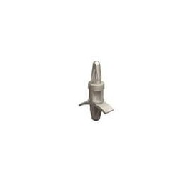 10 pcs : 8812 - Standoffs & Spacers PC LOCKIN SUPP .750 NYLON UL 94V-0