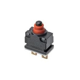 10 pcs : D2GW-A13H - Basic / Snap Action Switches Sealed Ultra Subminiature Basic Switch Off-on