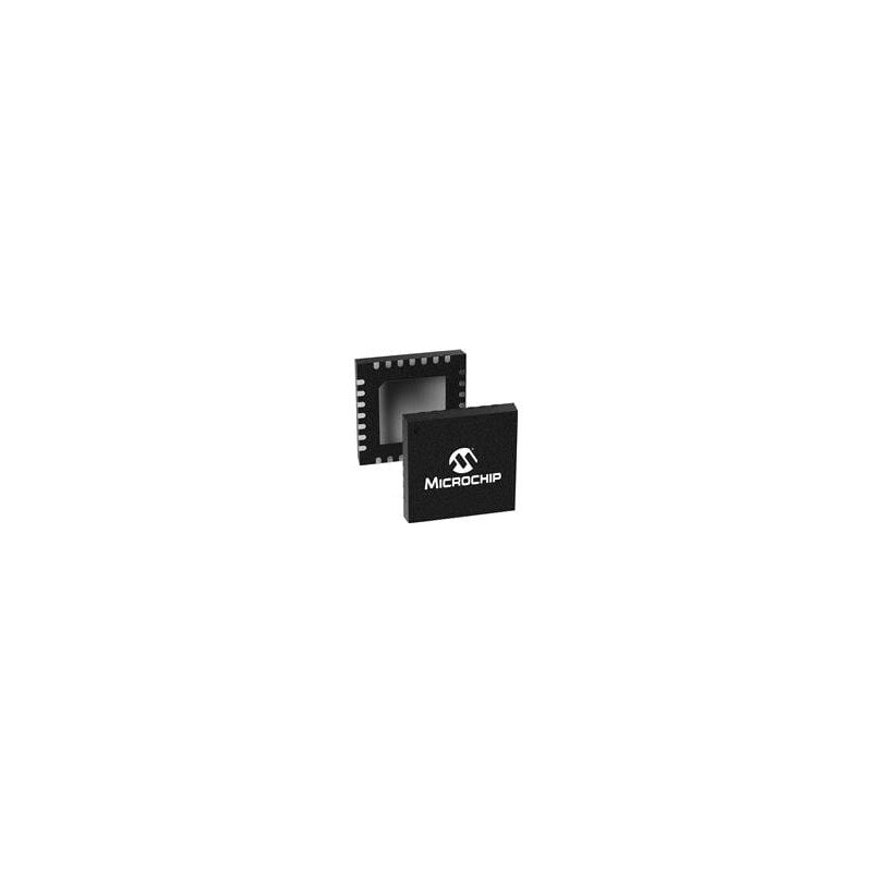 10 pcs : PIC32MX120F032B-50I/ML - 32-bit Microcontrollers - MCU 32b Fam,32KB Flash 8KBRAM,50MHz