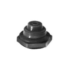 10 pcs : 1132/60 M12 2201 - Switch Cases / Switch Covers Full boot Gray M12-1 thd