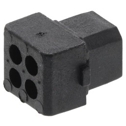 1 pcs - HARWIN Datamate Connector Kit Containing 2+2 DIL Female Socket