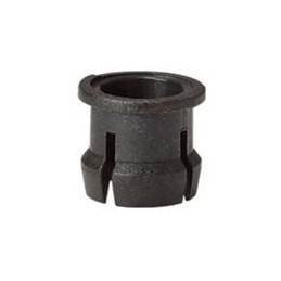 10 pcs : C-175 - LED Mounting Hardware LED Holder Clip 5mm Nylon Black