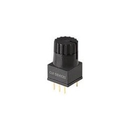 10 pcs : RDS6-16S-1065-2-D - DIP Switches/SIP Switches 16 Position Through Hole 2.54 mm Pitch Flush Cross Actuator w/ Cap