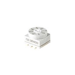 10 pcs : RDS1-8S-1065-SMT-TR-67 - DIP Switches/SIP Switches 8 Position Surface Mount 2.54 mm Pitch IP67 Flush Arrow Actuator DIP