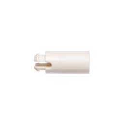 10 pcs : 3687-P - Standoffs & Spacers HSSRS4-08 NATURAL 10PK