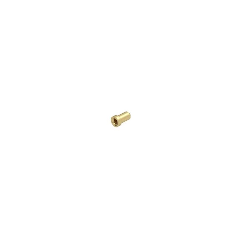 10 pcs : 0507-0-15-15-31-27-10-0 - Circuit Board Hardware - PCB SLDR MNT NO TAIL RCPT,.042' THRU-HOLE