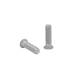 10 pcs : FH4-M4-12 - Screws & Fasteners STUD, FLUSH, SS (410 MAT'L)