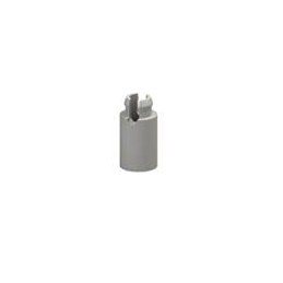 10 pcs : 9040 - Standoffs & Spacers THRU HOLE SPACER .625' NYL 94V-0