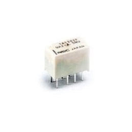10 pcs : UA2-5SNU - Low Signal Relays - PCB KEMET, UA2, Relays, Signal