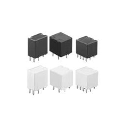 10 pcs : ACJ1212 - Automotive Relays ACJ relay (1 Form C)