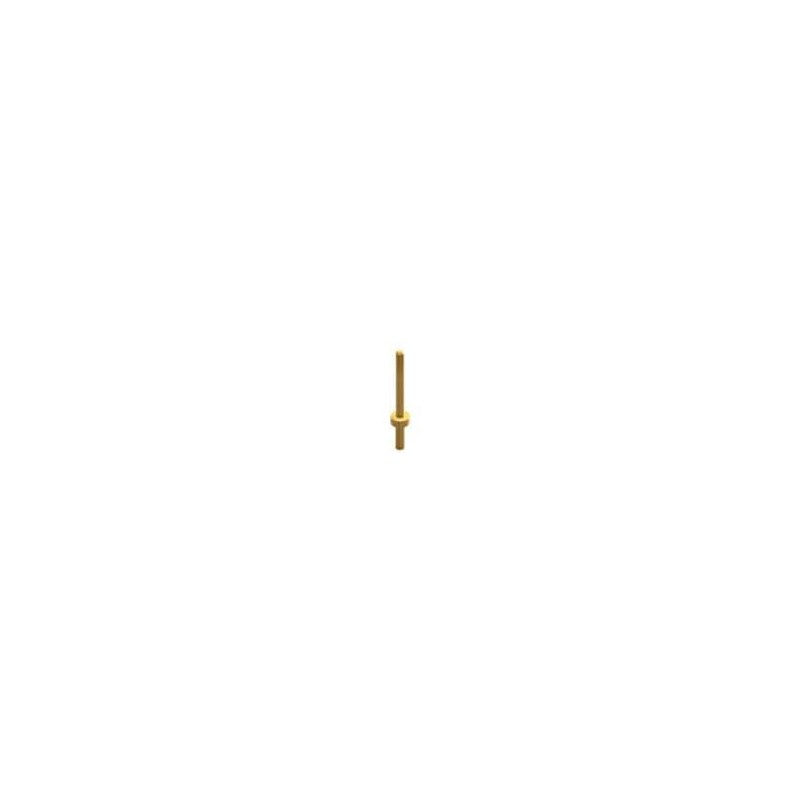 10 pcs : 1379-1 - Circuit Board Hardware - PCB MICRO PIN SOLDER MNT