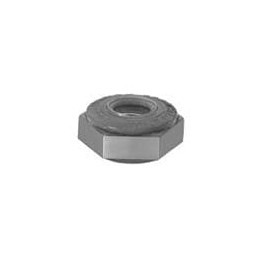 10 pcs : N9030 X 1/4 - Switch Fixings ROTARY SHAFT SEAL IP66/68 RATED-GRAY