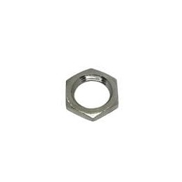 10 pcs : P10001 - Screws & Fasteners HEX NUT