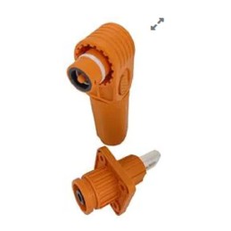 1 pcs - Amphenol Industrial, SurLok Plus Plug EV Connector